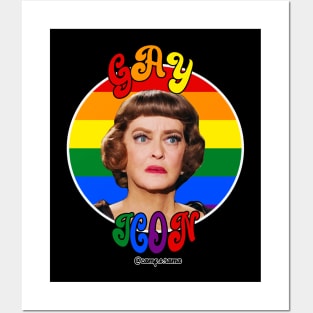 Gay Icon Posters and Art